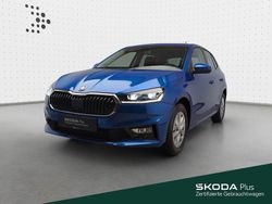 Blau Gebraucht 2022 Skoda Fabia Style Kleinwagen | 18.449 € (Fairer Preis)