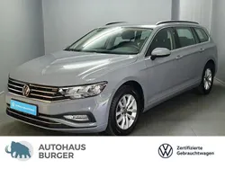 Mondsteingrau Gebraucht 2022 VW Passat Business Kombi | 23.480 € (Guter Preis)