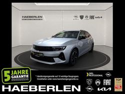 Grau/typ aussenverkleidung met Gebraucht 2024 Opel Astra Kombi | 23.390 € (Fairer Preis)