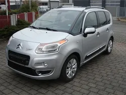 Silber Gebraucht 2012 Citroën C3 Picasso Van / Kleinbus | 6.900 € (Fairer Preis)