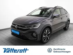 Grau Gebraucht 2024 VW Taigo R-line SUV | 34.950 €