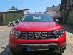Rot Gebraucht 2020 Dacia Duster SUV | 9.500 € (Guter Preis)