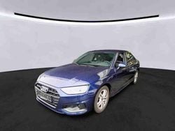 Navarrablau metallic Gebraucht 2022 Audi A4 Ambiente Limousine | 25.950 € (Superpreis)