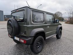 Grün Gebraucht 2019 Suzuki Jimny SUV | 27.500 € (Superpreis)