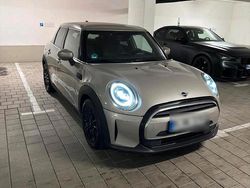 Silber Gebraucht 2021 Mini ONE Kleinwagen | 17.600 € (Guter Preis)