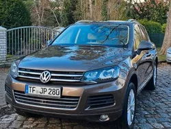 VW Touareg