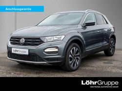 Grau Gebraucht 2021 VW T-Roc Active SUV | 24.980 € (Fairer Preis)
