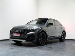 Grau Gebraucht 2024 Audi SQ8 Design SUV | 89.999 € (Superpreis)
