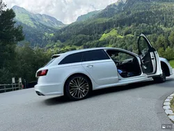 Weiß Gebraucht 2017 Audi A6 Kombi | 22.500 € (Fairer Preis)