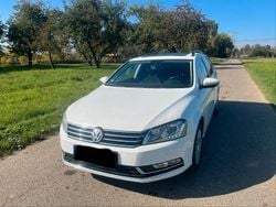 Weiß Gebraucht 2012 VW Passat Kombi | 6.490 € (Etwas zu teuer)