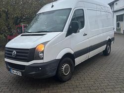 Weiß Gebraucht 2012 VW Crafter Van | 4.999 € (Superpreis)