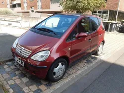 Rot Gebraucht 1998 Mercedes A140 Elegance Limousine | 1.000 € (Guter Preis)