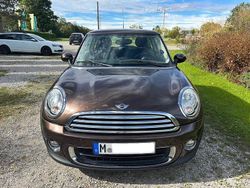 Braun Gebraucht 2010 Mini ONE Kleinwagen | 5.700 € (Fairer Preis)