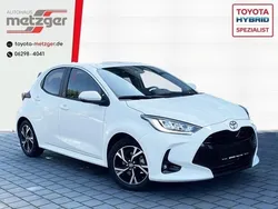 Weiss Neu 2025 Toyota Yaris Hybrid Kleinwagen | 23.990 € (Guter Preis)