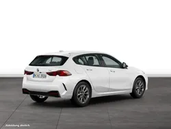 Weiß Gebraucht 2024 BMW 120 Kleinwagen | 35.190 € (Guter Preis)