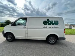 Weiß Gebraucht 2005 VW T5 Van | 4.999 € (Etwas zu teuer)