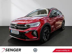 Rot Gebraucht 2025 VW Taigo R-line SUV | 33.990 €