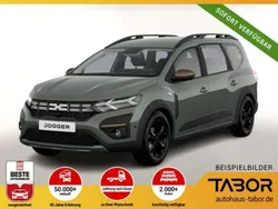 Grün (safarigrüngrau) Neu 2025 Dacia Jogger Extreme Kombi | 28.139 € (Fairer Preis)