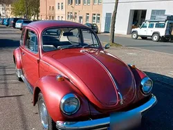 Rot Gebraucht 1971 VW Käfer Limousine | 9.999 €