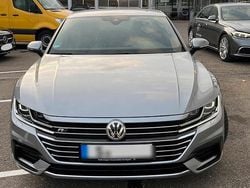 Silber Gebraucht 2020 VW Arteon R-line Edition Limousine | 26.500 € (Teuer)