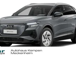 Kieselgrau Gebraucht 2023 Audi Q4 e-tron Comfort SUV | 24.990 € (Guter Preis)