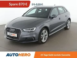 Grau Gebraucht 2020 Audi A3 e-tron Sport Kleinwagen | 19.790 € (Guter Preis)
