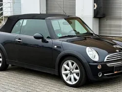 Schwarz Gebraucht 2008 Mini Cooper Cabriolet Cabrio | 3.333 € (Superpreis)