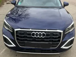 Blau Gebraucht 2023 Audi Q2 Advanced SUV | 23.900 € (Guter Preis)