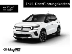 Weiß Neu 2025 Citroën C3 Kleinwagen | 18.990 € (Fairer Preis)