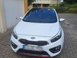 Weiß Gebraucht 2014 Kia ProCeed First Edition Kleinwagen | 9.700 € (Fairer Preis)