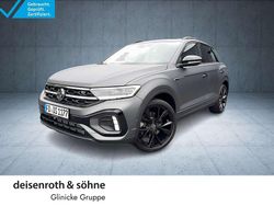Indiumgrau matt Gebraucht 2025 VW T-Roc R-line SUV | 46.990 €