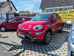 Rot Gebraucht 2016 Fiat 500X Cross Plus SUV | 14.490 € (Etwas zu teuer)