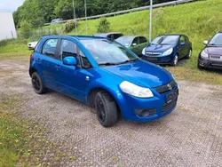 Blau Gebraucht 2009 Suzuki SX4 SUV | 3.600 € (Fairer Preis)