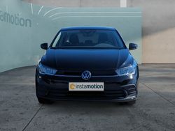 Schwarz Gebraucht 2024 VW Polo Limousine | 17.650 € (Fairer Preis)