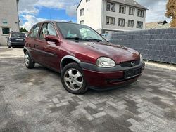 Rot Gebraucht 1999 Opel Corsa Kleinwagen | 580 € (Fairer Preis)