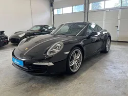 Tiefschwarzmetallic Gebraucht 2015 Porsche 911 Carrera Sport Coupé | 85.999 € (Guter Preis)