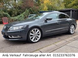 Grau Gebraucht 2016 VW CC Basis Limousine | 9.990 € (Guter Preis)