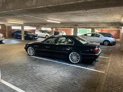 Schwarz Gebraucht 1999 BMW 735 Limousine | 6.000 € (Fairer Preis)