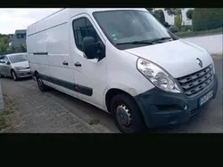 Weiß Gebraucht 2013 Renault Master Van | 7.800 € (Fairer Preis)