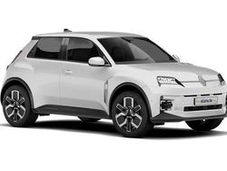 Pearlmuttweiß Gebraucht 2024 Renault R5 Urban Kleinwagen | 31.750 € (Fairer Preis)