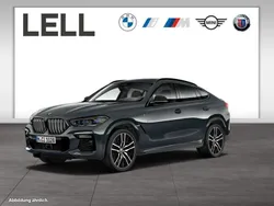 Grau Gebraucht 2022 BMW X6 M50 Performance SUV | 66.850 € (Guter Preis)