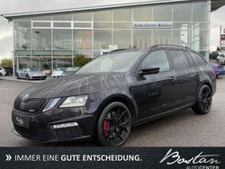 Schwarz Gebraucht 2017 Skoda Octavia RS Kombi | 18.900 € (Fairer Preis)