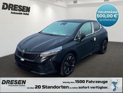 Schwarz Neu 2025 Renault Clio V Techno Limousine | 21.890 € (Fairer Preis)