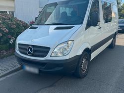 Weiß Gebraucht 2010 Mercedes Sprinter Van | 8.200 €