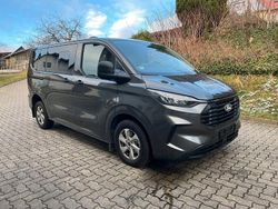 Grau Gebraucht 2025 Ford Transit Custom Kombi | 38.000 € (Superpreis)