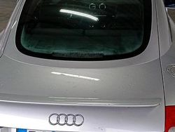 Silber Gebraucht 1998 Audi TT Limousine | 2.990 € (Fairer Preis)