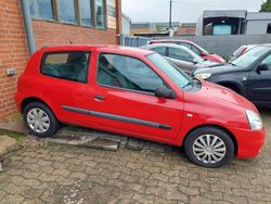 Rot Gebraucht 2010 Renault Clio II Campus Kleinwagen | 1.800 €