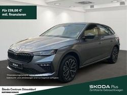 Grau Gebraucht 2025 Skoda Scala Selection Kleinwagen | 26.999 € (Teuer)