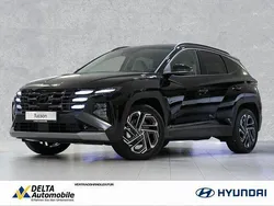 Abyss black Neu 2025 Hyundai Tucson Prime SUV | 36.480 € (Superpreis)