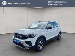Weiß Gebraucht 2025 VW T-Cross Goal SUV | 24.990 € (Fairer Preis)